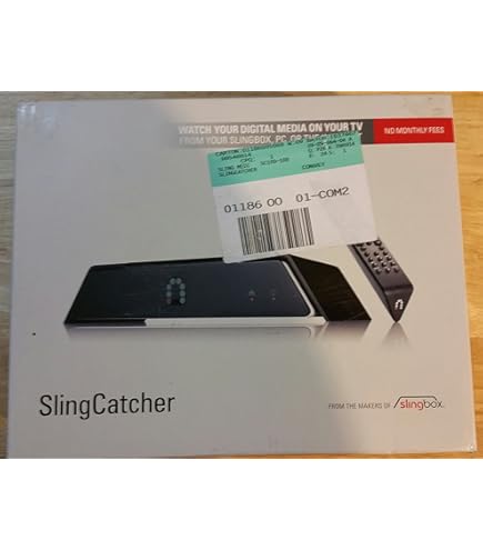 Amazon.com: Sling Media Slingbox 350 (Old Version) : Electronics